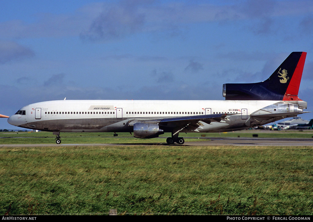 Aircraft Photo of EI-CNN | Lockheed L-1011-385-1 TriStar 1 | Aer Turas | AirHistory.net #78076