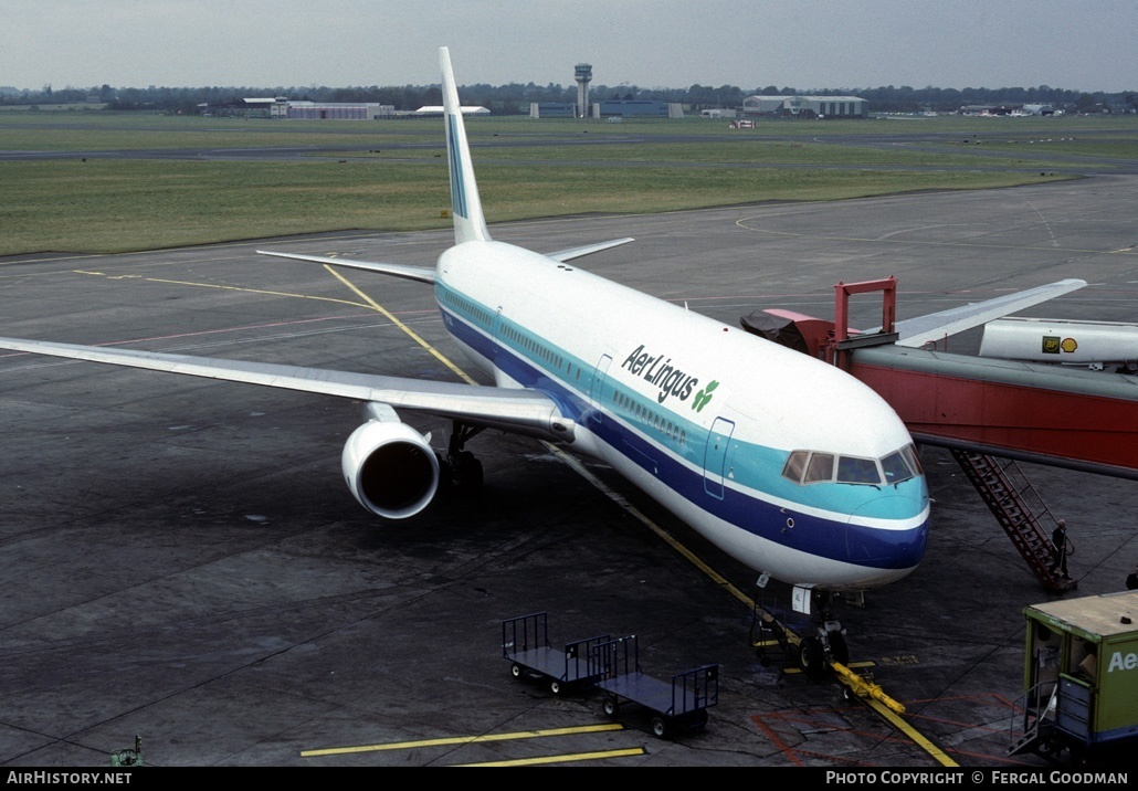 Aircraft Photo of EI-CAL | Boeing 767-3Y0/ER | Aer Lingus | AirHistory.net #78096