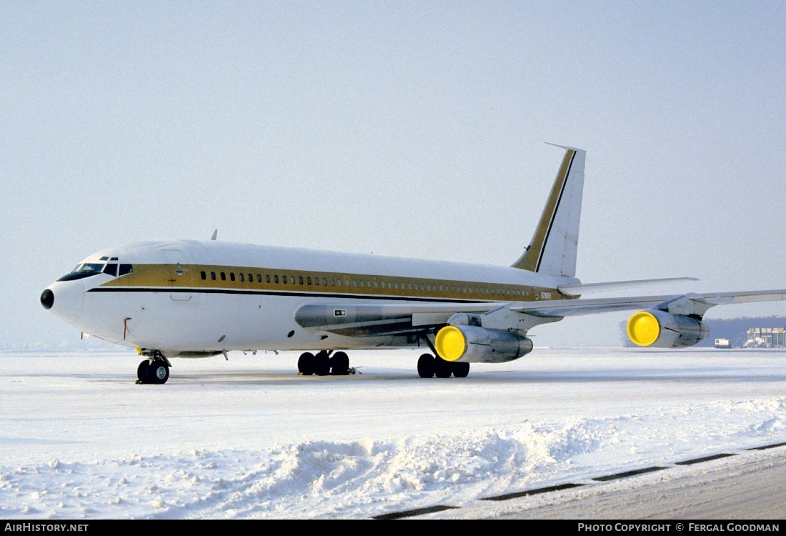 Aircraft Photo of N790FA | Boeing 707-138B | Lowa | AirHistory.net #78106