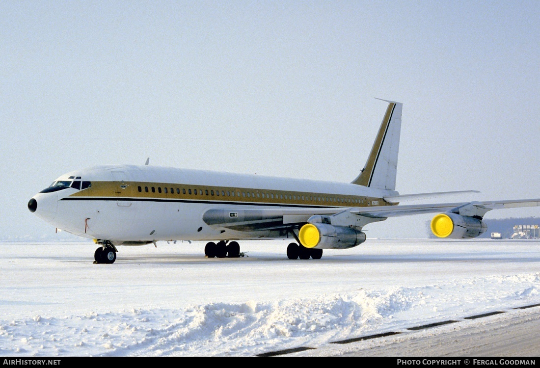 Aircraft Photo of N790FA | Boeing 707-138B | AirHistory.net #78106