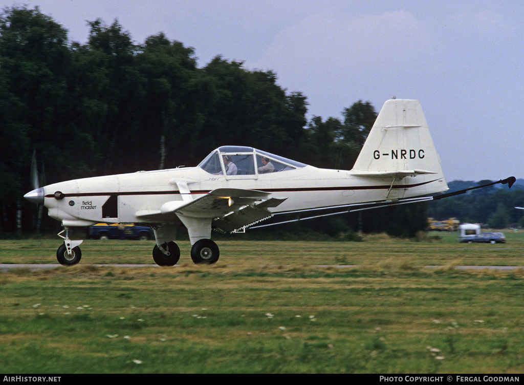 Aircraft Photo of G-NRDC | Norman NDN-6 Fieldmaster | AirHistory.net #78126
