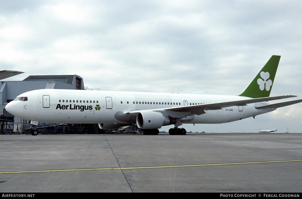 Aircraft Photo of EI-CAM | Boeing 767-3Y0/ER | Aer Lingus | AirHistory.net #78132