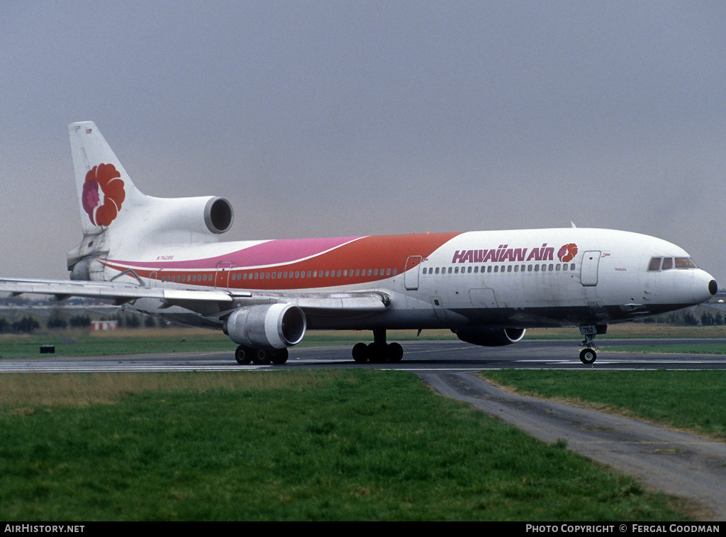 Aircraft Photo of N762BE | Lockheed L-1011-385-1 TriStar 1 | Hawaiian Airlines | AirHistory.net #78148