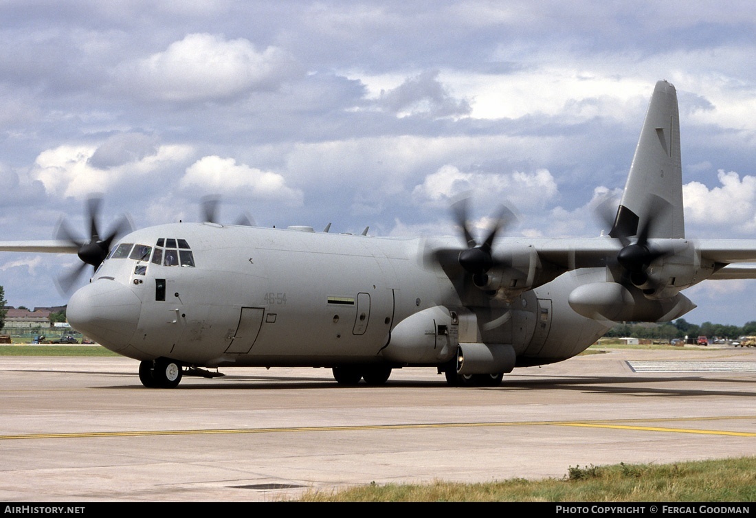 Aircraft Photo of MM62188 | Lockheed Martin C-130J-30 Hercules | Italy - Air Force | AirHistory.net #78163