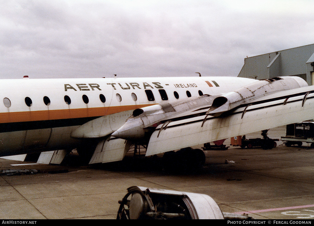 Aircraft Photo of EI-BAA | Bristol 175 Britannia 307F | Aer Turas | AirHistory.net #78176