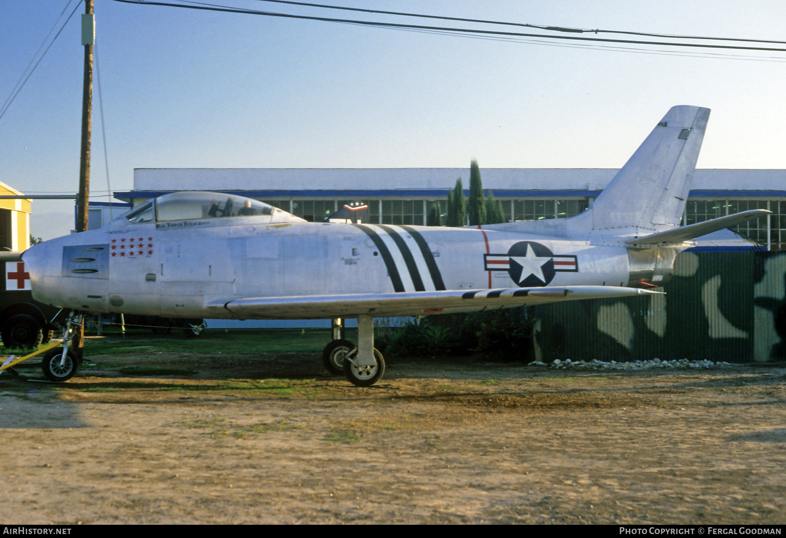 Aircraft Photo of 49-1217 | North American F-86A Sabre | USA - Air Force | AirHistory.net #78188