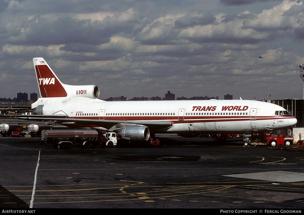 Aircraft Photo of N31023 | Lockheed L-1011-385-1 TriStar 50 | Trans World Airlines - TWA | AirHistory.net #78213