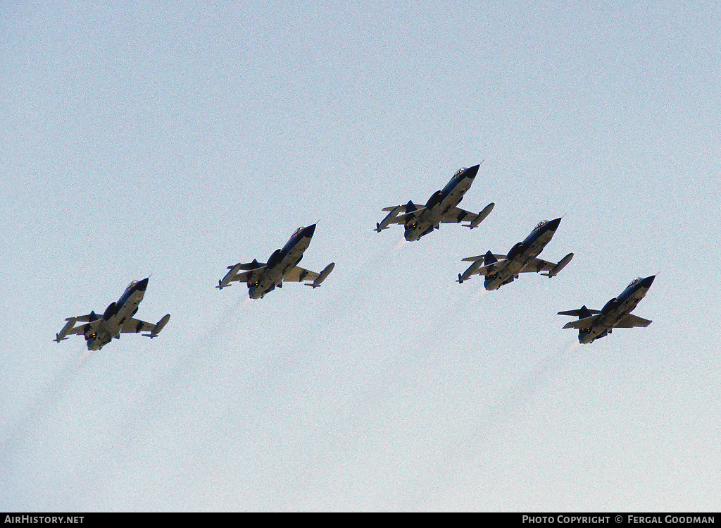 Aircraft Photo of 104751 | Canadair CF-104 Starfighter | Canada - Air Force | AirHistory.net #78222
