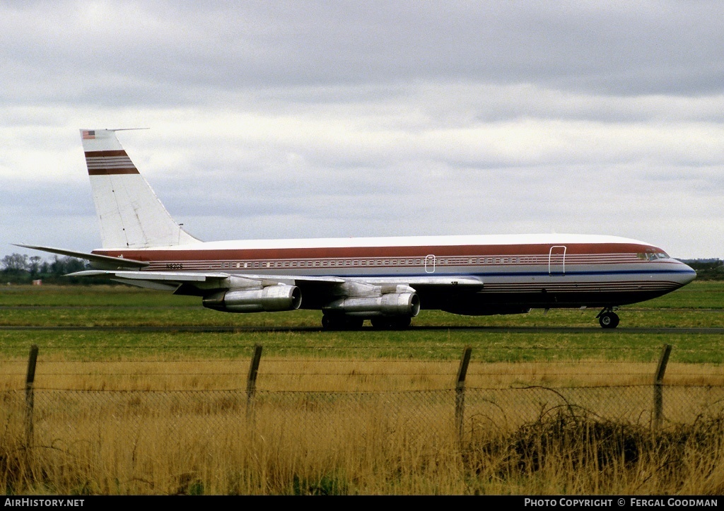 Aircraft Photo of N92GS | Boeing 720-047B | AirHistory.net #78245