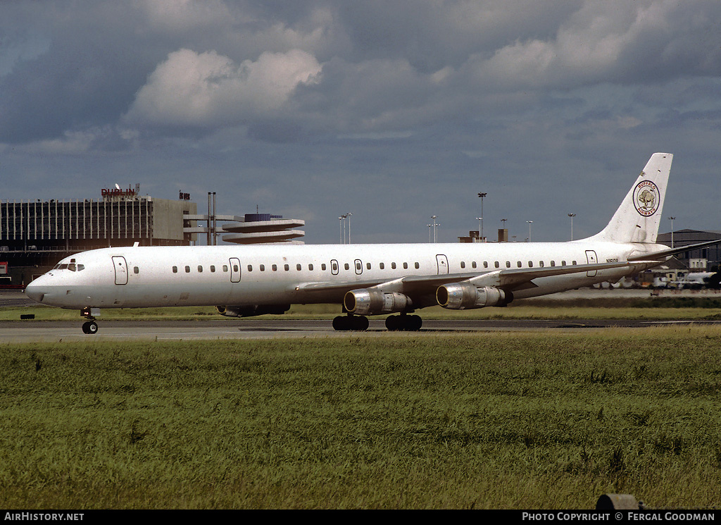 Aircraft Photo of N161DB | McDonnell Douglas DC-8-61(F) | Buffalo Airways | AirHistory.net #78246