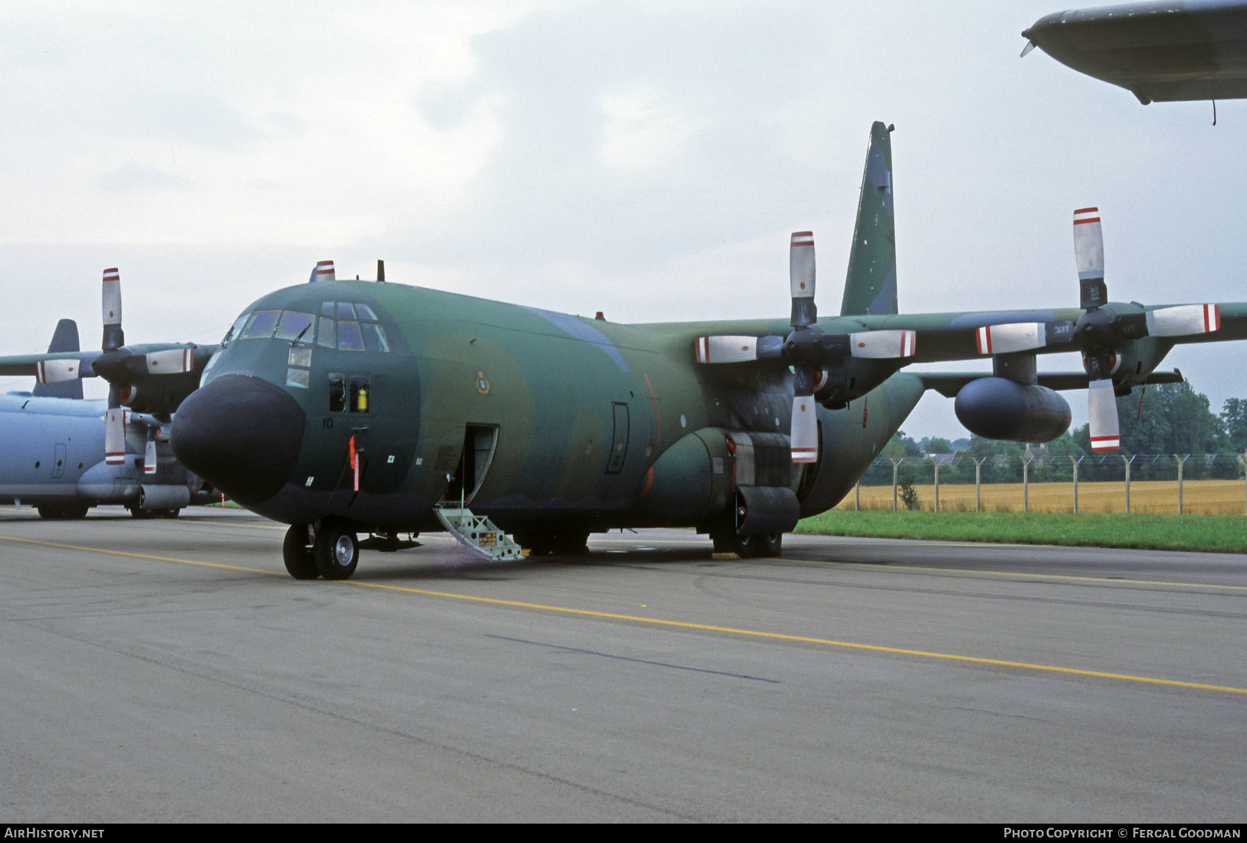 Aircraft Photo of M30-10 | Lockheed C-130H-30 Hercules (L-382) | Malaysia - Air Force | AirHistory.net #78249