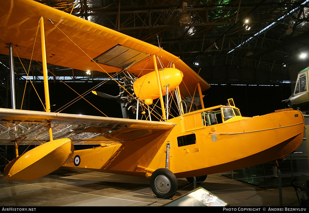 Aircraft Photo of HD874 | Supermarine Walrus II | Australia - Air Force | AirHistory.net #78328