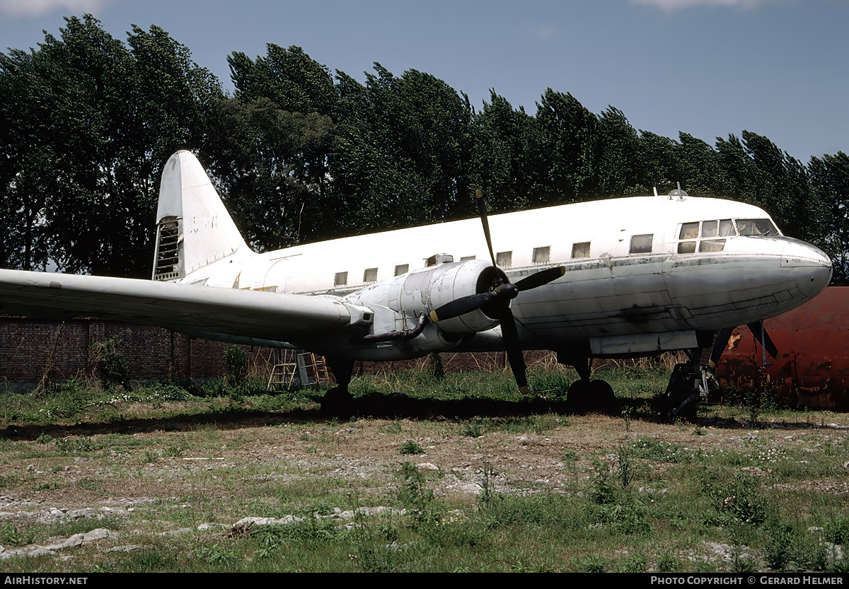 Aircraft Photo of 35140 | Ilyushin Il-12 | China - Air Force | AirHistory.net #78341