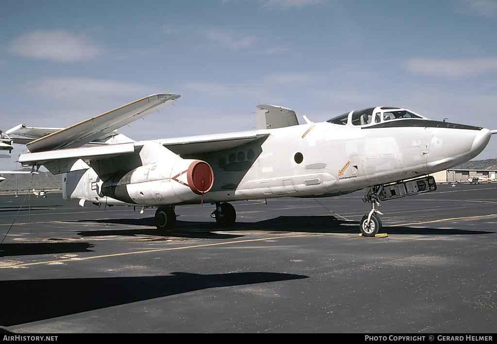 Aircraft Photo of N161TB | Douglas ERA-3B Skywarrior | Thunderbird Aviation | AirHistory.net #78361