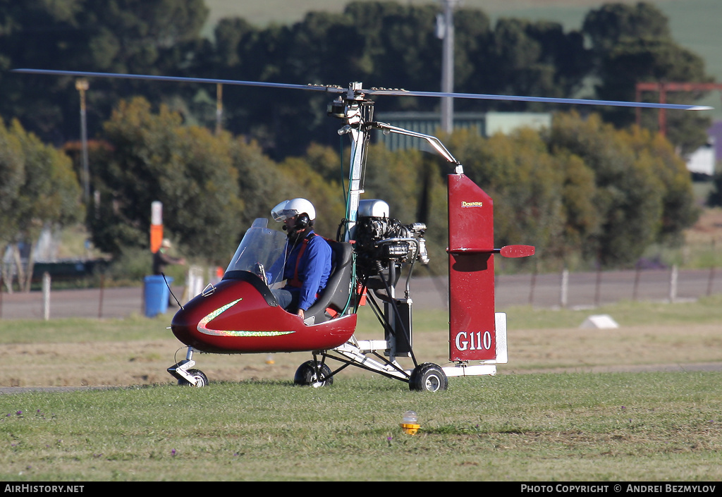 Aircraft Photo of G-0110 / G110 | Peter Green Gyrocopter | Downing | AirHistory.net #78387