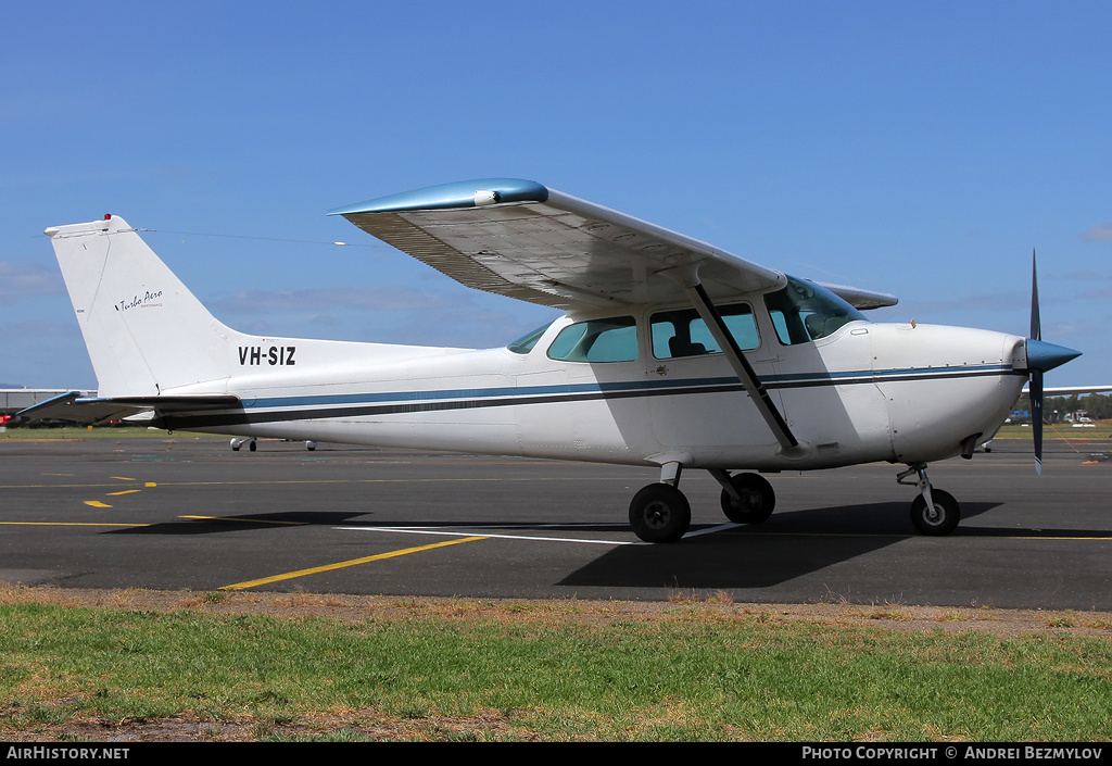 Aircraft Photo of VH-SIZ | Cessna 172P | Turbo Aero Maintenance | AirHistory.net #78406