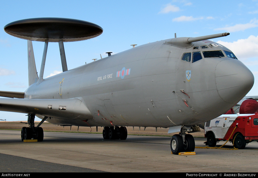 Aircraft Photo of ZH104 | Boeing E-3D Sentry AEW1 | UK - Air Force | AirHistory.net #78433