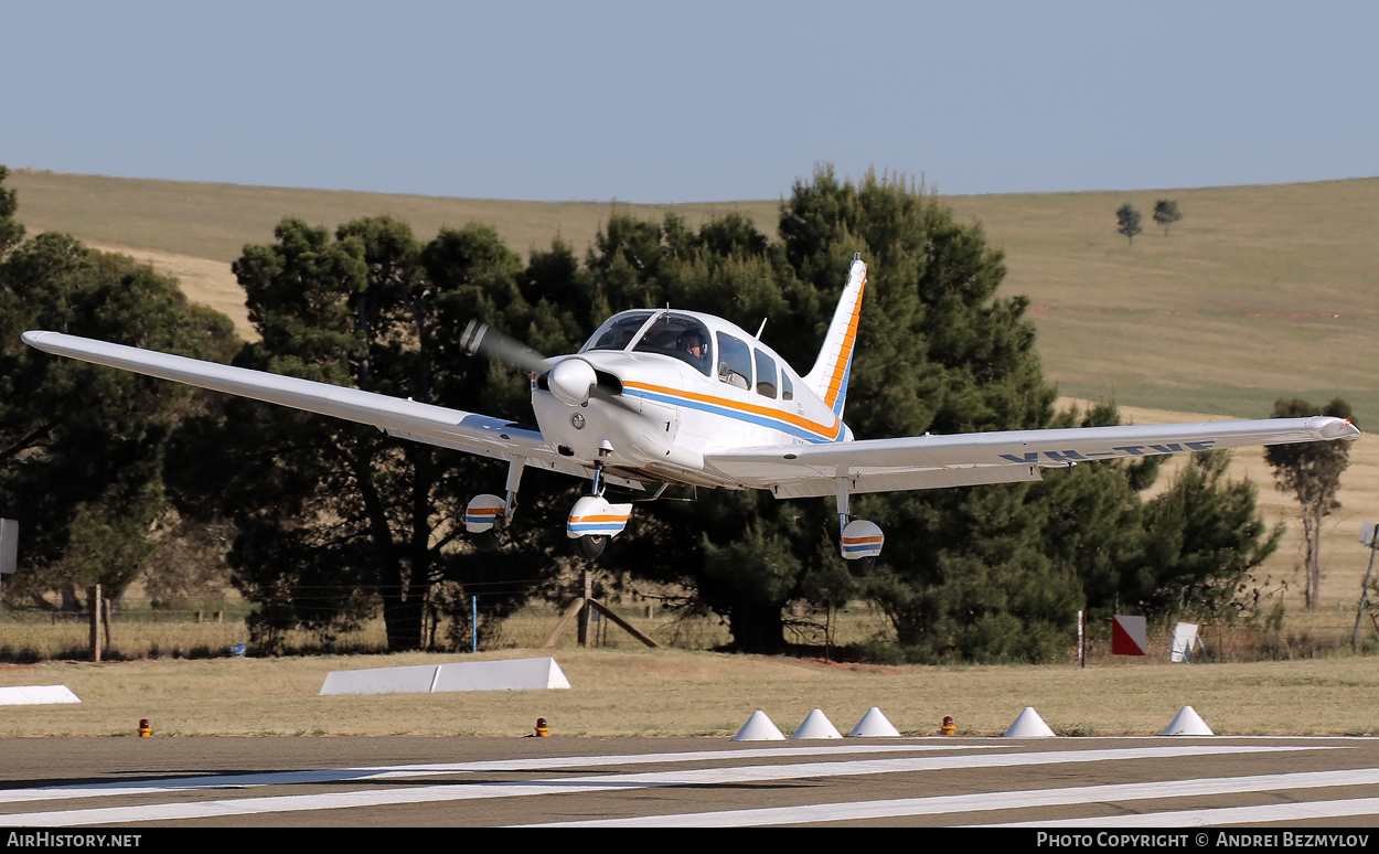 Aircraft Photo of VH-TVF | Piper PA-28-181 Cherokee Archer II | AirHistory.net #78441