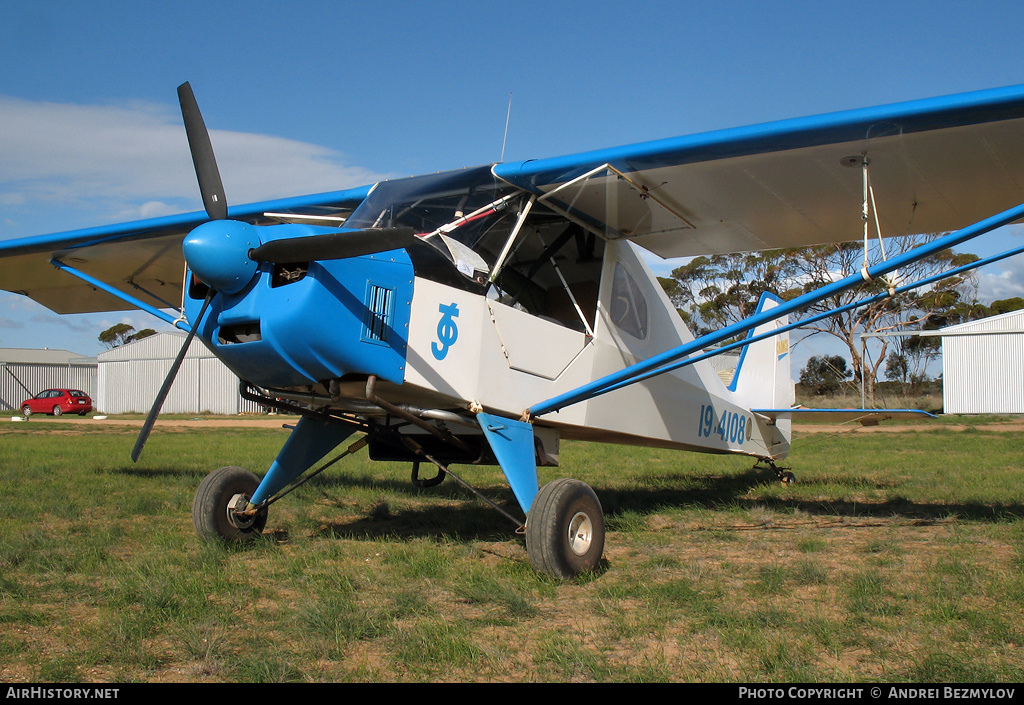 Aircraft Photo of 19-4108 | Anglin J-6 Karatoo | AirHistory.net #78446