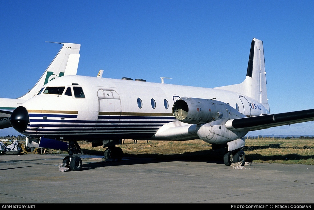 Aircraft Photo of EI-BSF | Avro 748 Srs1/105 | AirHistory.net #78499
