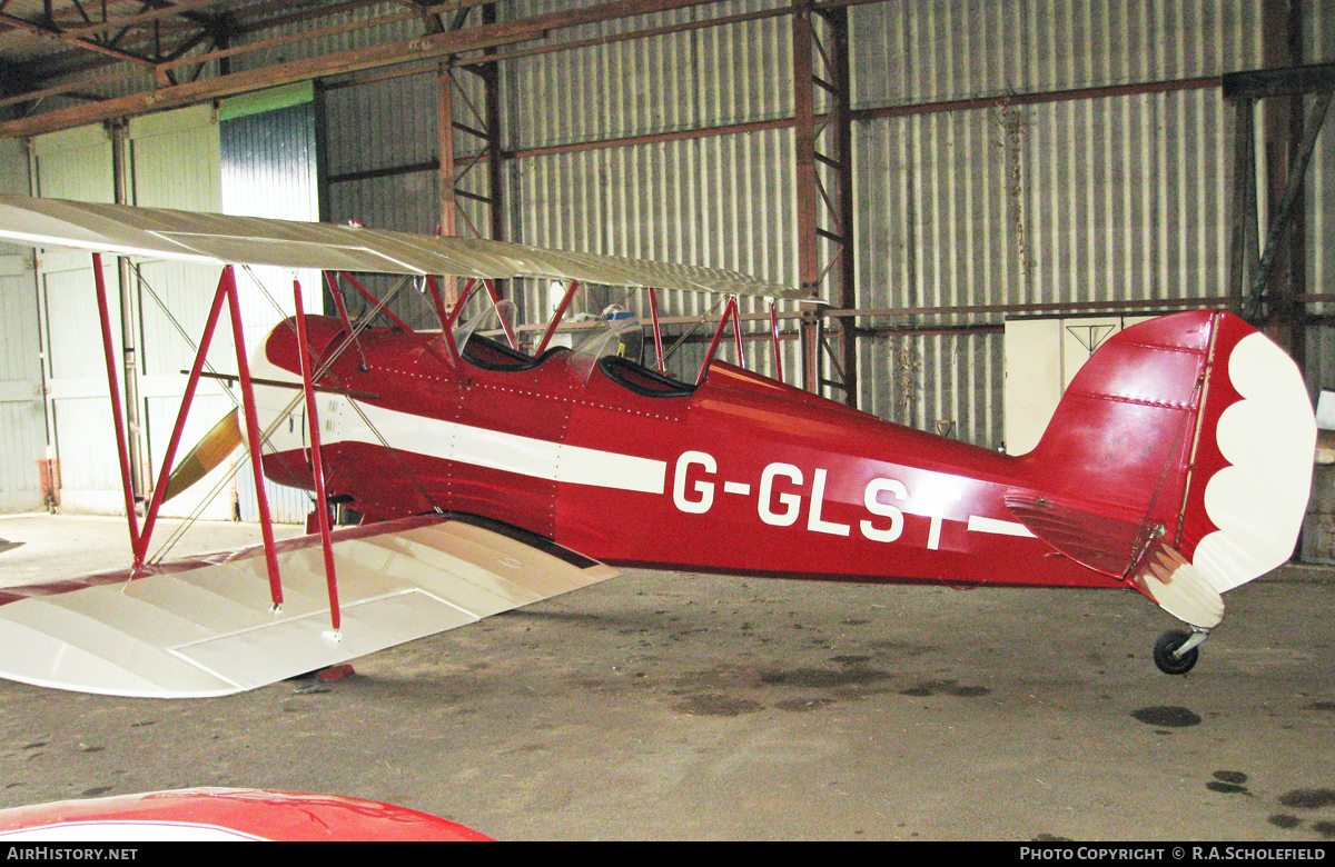 Aircraft Photo of G-GLST | Great Lakes 2T-1A Sport Trainer | AirHistory.net #78524