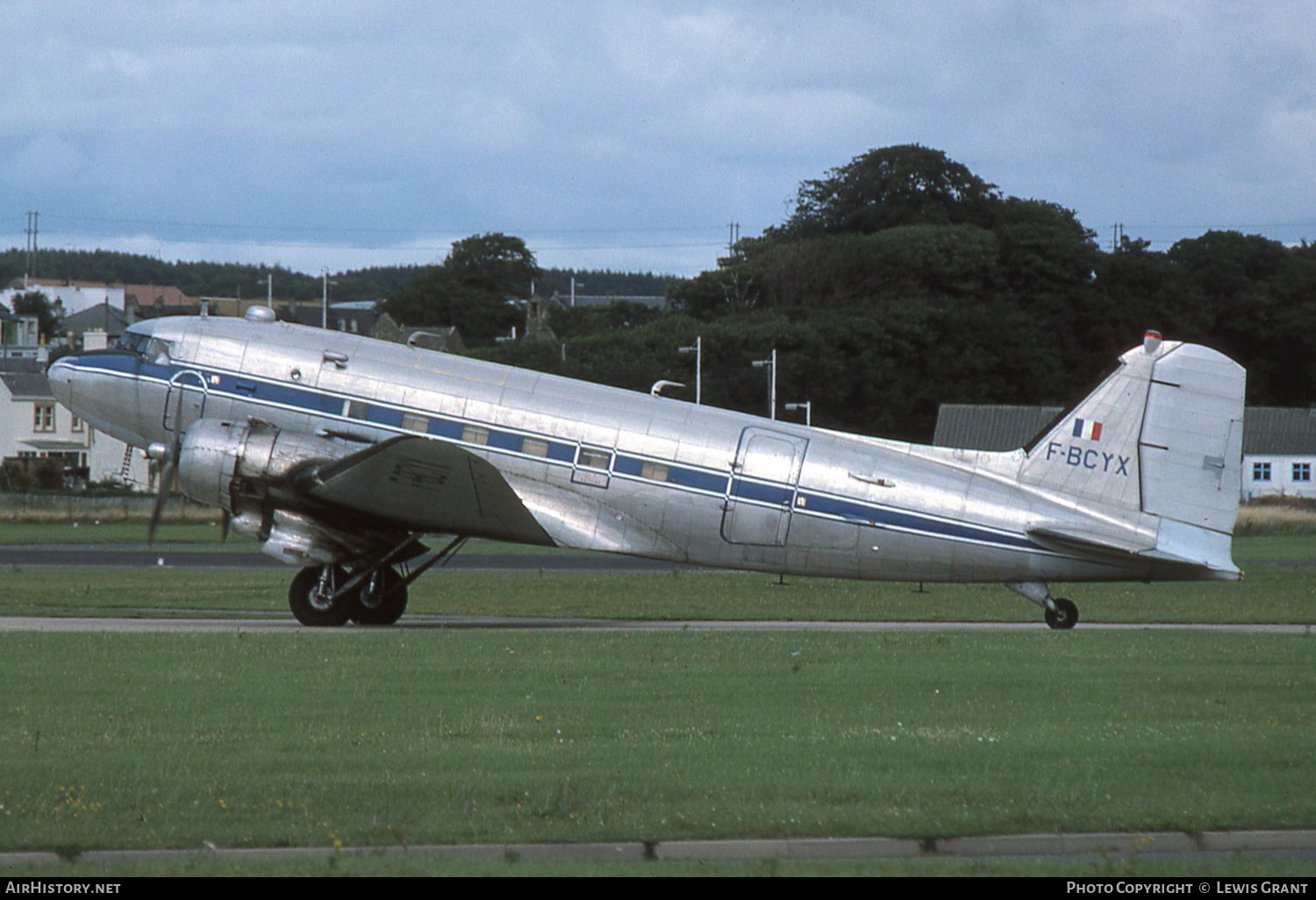 Aircraft Photo of F-BCYX | Douglas C-47A Skytrain | AirHistory.net #78537