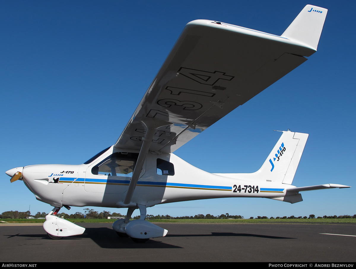 Aircraft Photo of 24-7314 | Jabiru J170 | AirHistory.net #78617