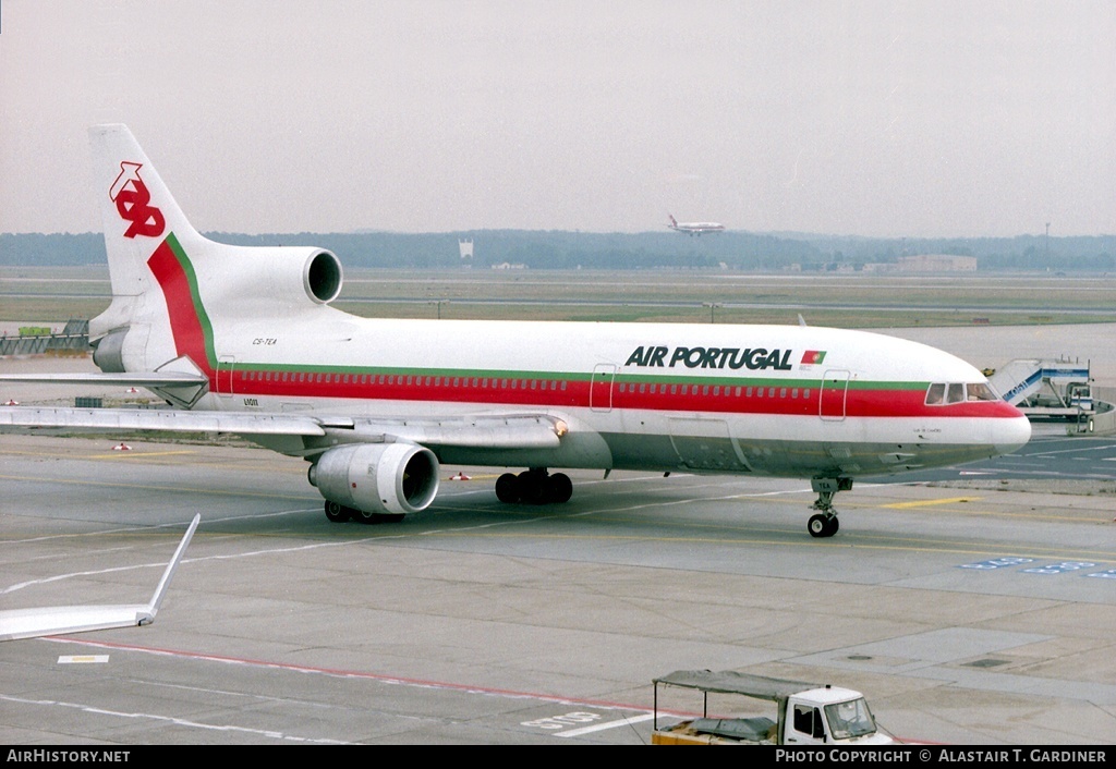 Aircraft Photo of CS-TEA | Lockheed L-1011-385-3 TriStar 500 | TAP Air Portugal | AirHistory.net #78630