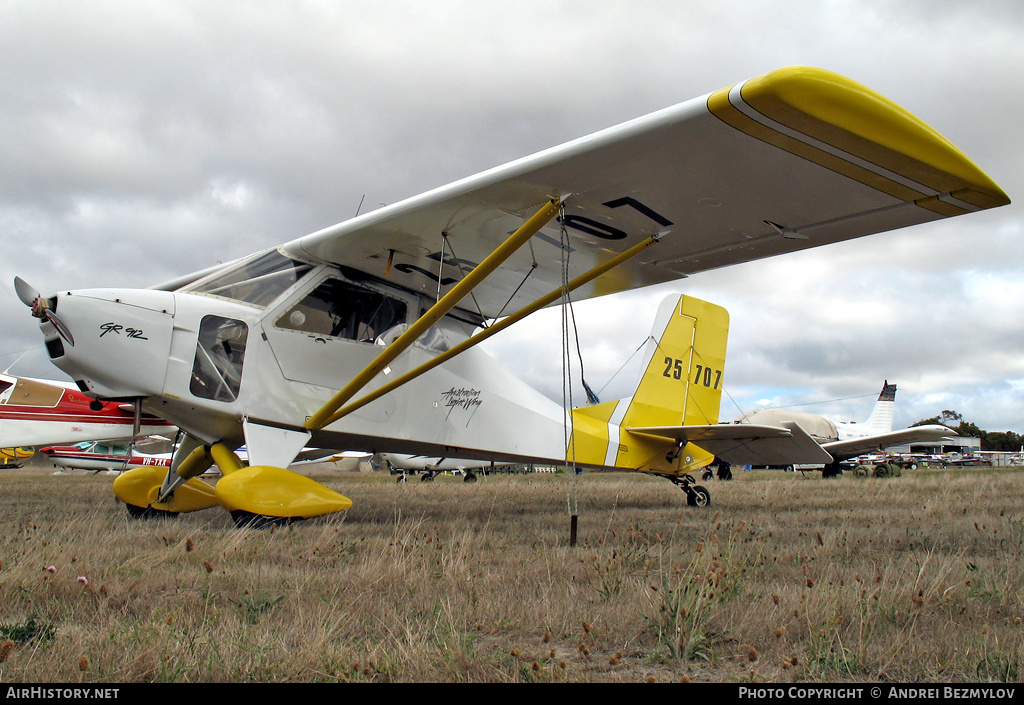 Aircraft Photo of 25-0707 | Australian Lightwing GR-912 | AirHistory.net #78643