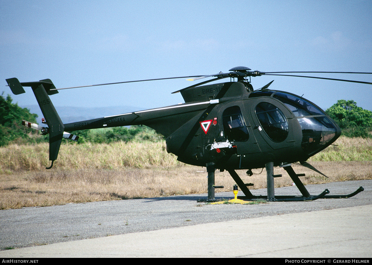 Aircraft Photo of BRE-1155 | McDonnell Douglas MD-530MG (369FF) | Mexico - Air Force | AirHistory.net #78645