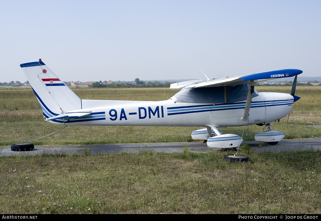 Aircraft Photo of 9A-DMI | Cessna 150M | AirHistory.net #78646