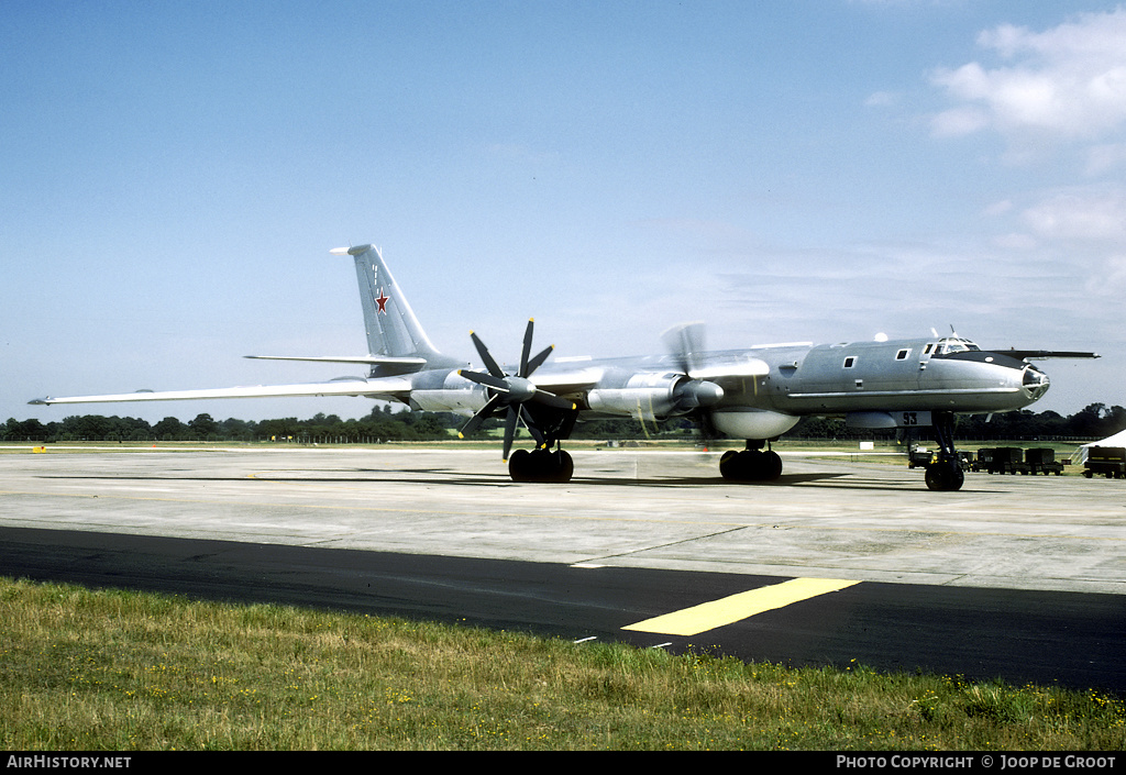 Aircraft Photo of 93 black | Tupolev Tu-142M | Russia - Navy | AirHistory.net #78647