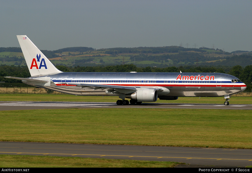 Aircraft Photo of N361AA | Boeing 767-323/ER | American Airlines | AirHistory.net #78652
