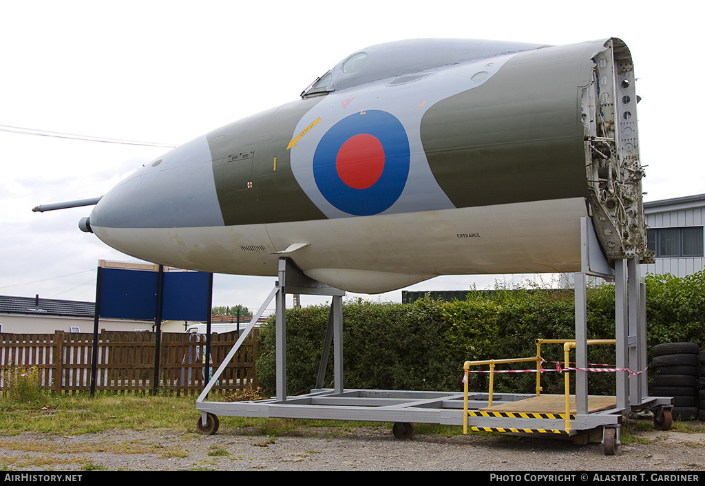 Aircraft Photo of XM569 | Avro 698 Vulcan B.2 | UK - Air Force | AirHistory.net #78672