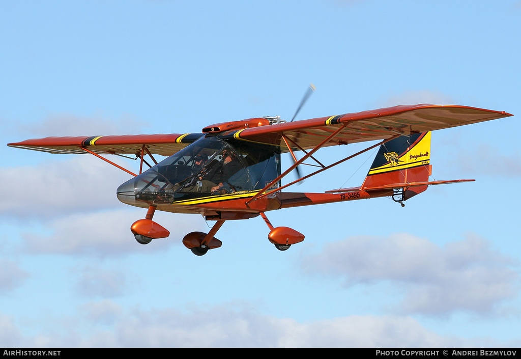 Aircraft Photo of 19-3495 | Rans S-12S Super Airaile | AirHistory.net #78679