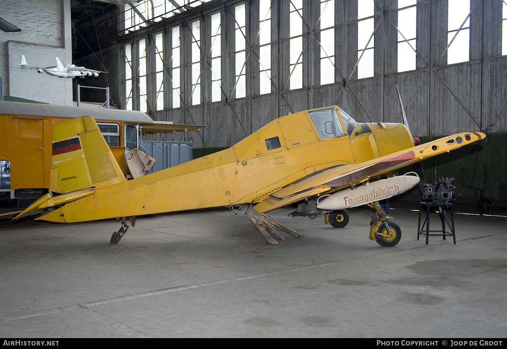 Aircraft Photo of D-ESVK | Zlin Z-37A Cmelak | AirHistory.net #78724