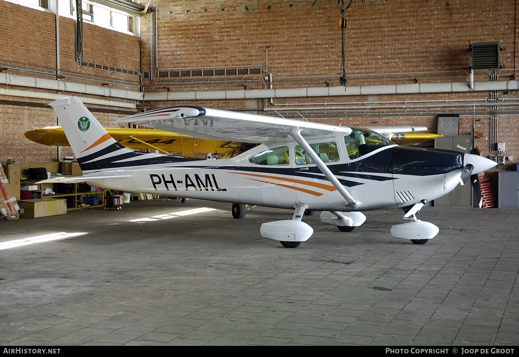 Aircraft Photo of PH-AML | Cessna 182R Skylane | AirHistory.net #78728