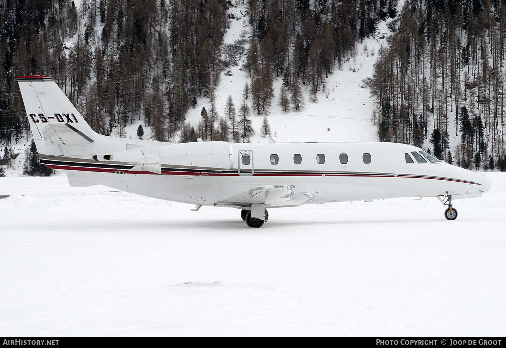 Aircraft Photo of CS-DXI | Cessna 560XL Citation XLS | AirHistory.net #78732