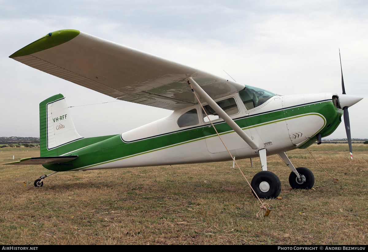 Aircraft Photo of VH-RFF | Cessna 180A | AirHistory.net #78737