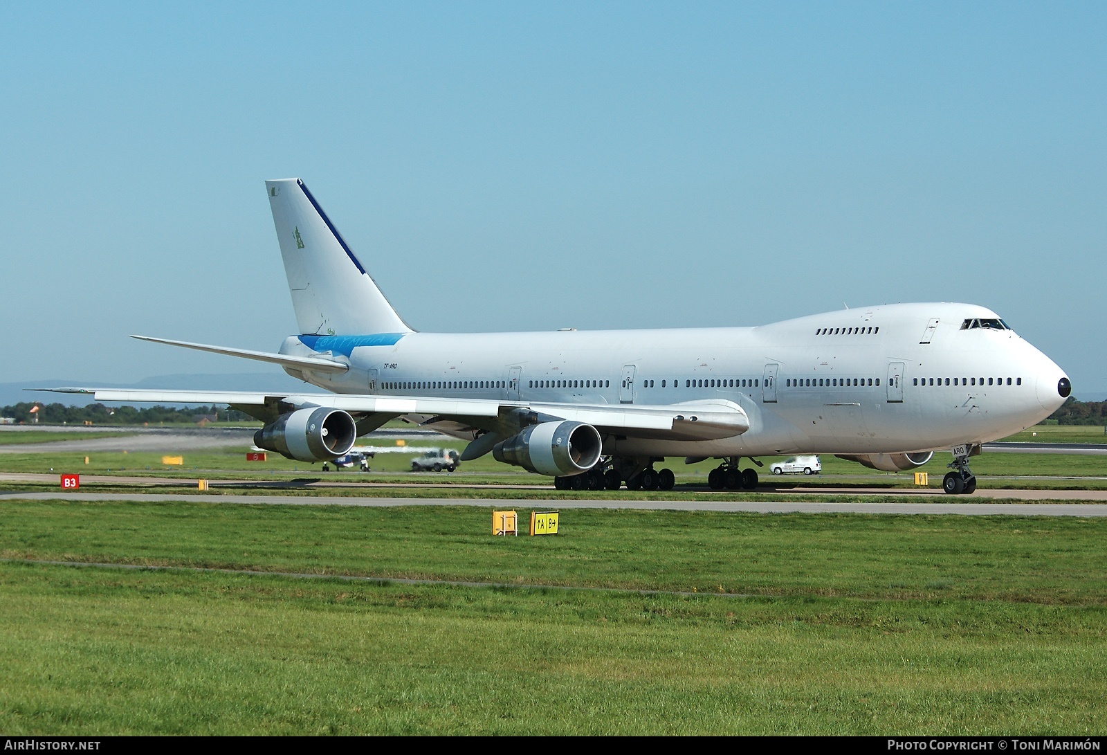 Aircraft Photo of TF-ARO | Boeing 747-243B | Air Atlanta Icelandic | AirHistory.net #78750