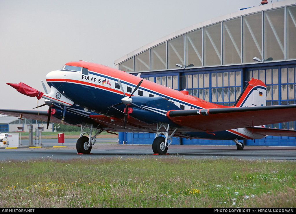 Aircraft Photo of C-GAWI | Basler BT-67 Turbo-67 | Alfred Wegener Institute - AWI | AirHistory.net #78772