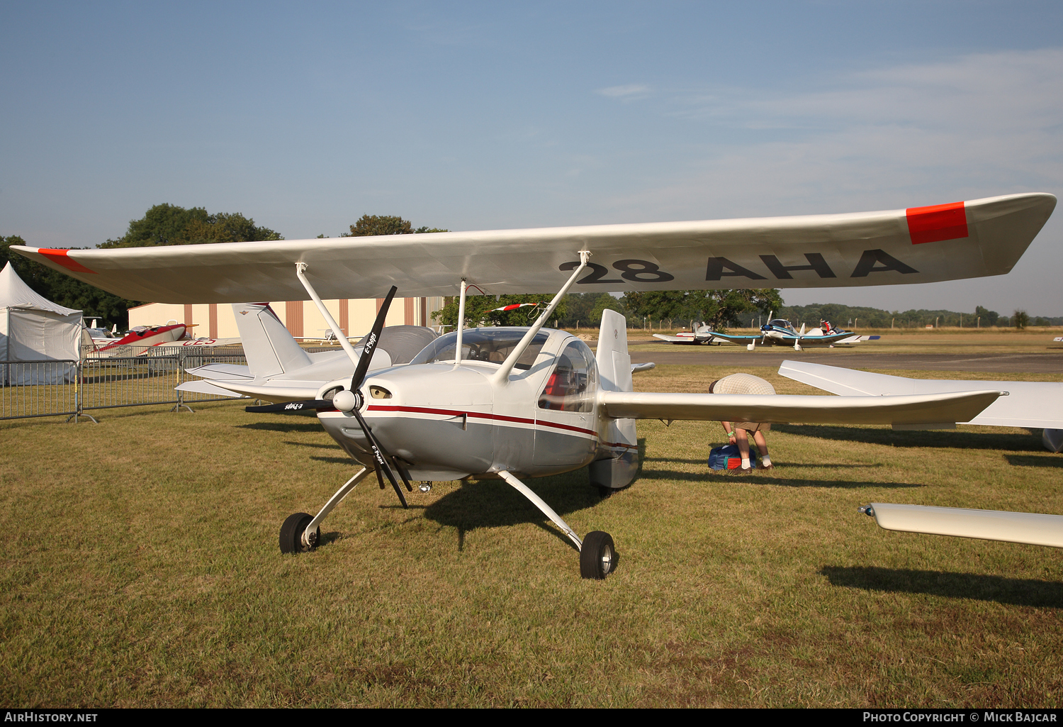 Aircraft Photo of 28AHA | Croces CLP | AirHistory.net #78774