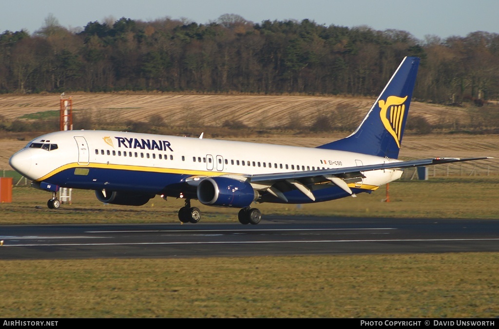 Aircraft Photo of EI-CSO | Boeing 737-8AS | Ryanair | AirHistory.net #78817