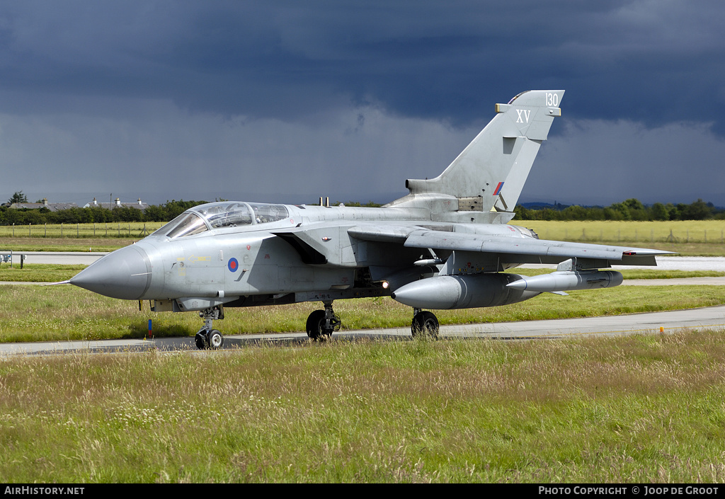 Aircraft Photo of ZG754 | Panavia Tornado GR4 | UK - Air Force | AirHistory.net #78826