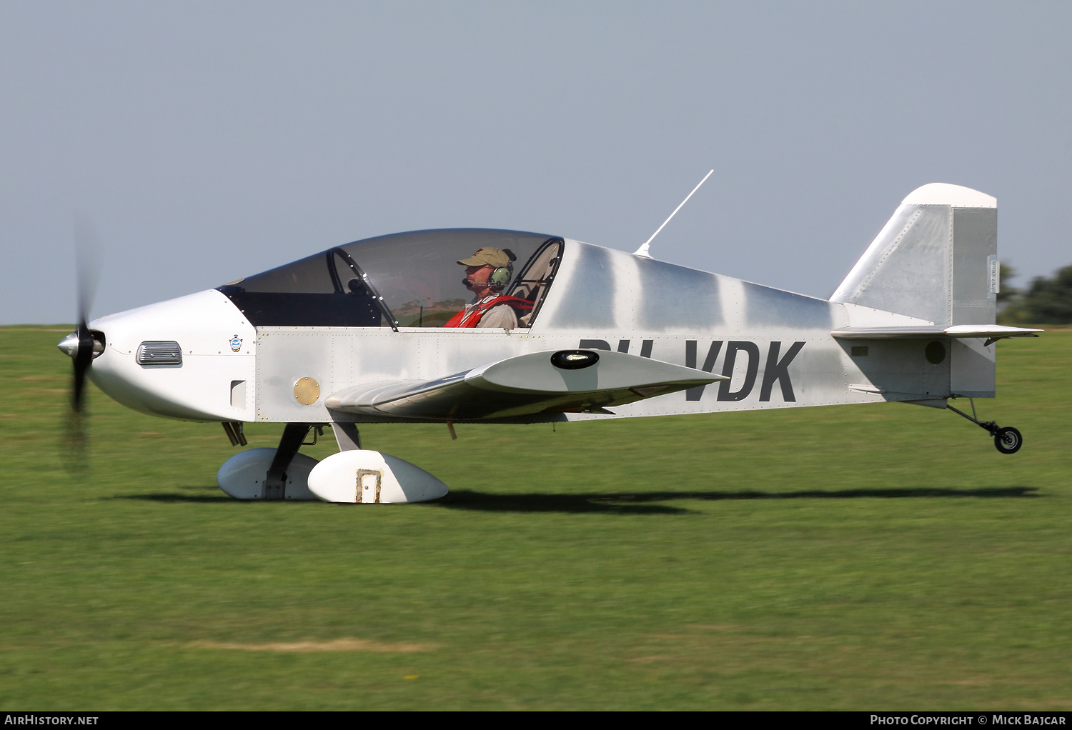 Aircraft Photo of PH-VDK | Sonex Onex | AirHistory.net #78831