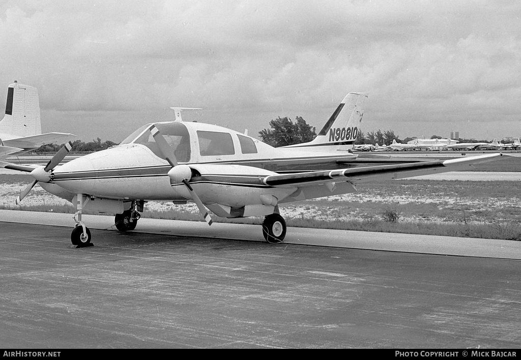 Aircraft Photo of N90810 | Beagle B.206R Series 1 | AirHistory.net #78848