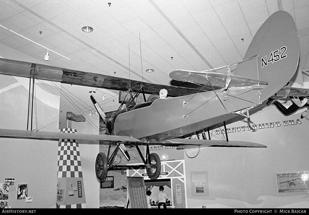 Aircraft Photo of N452 | Waco 9 | AirHistory.net #78855