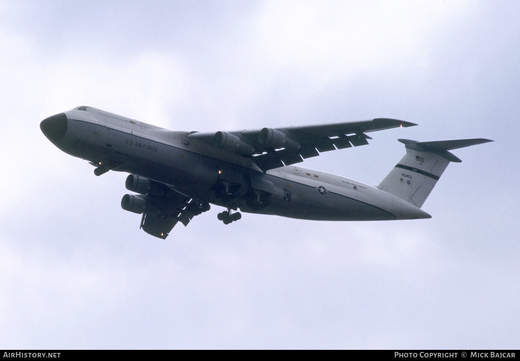 Aircraft Photo of 70-0453 / 00453 | Lockheed C-5A Galaxy (L-500) | USA - Air Force | AirHistory.net #78856