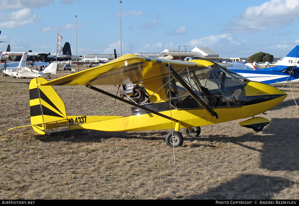 Aircraft Photo of 19-4337 | Quad City Challenger II | AirHistory.net #78865