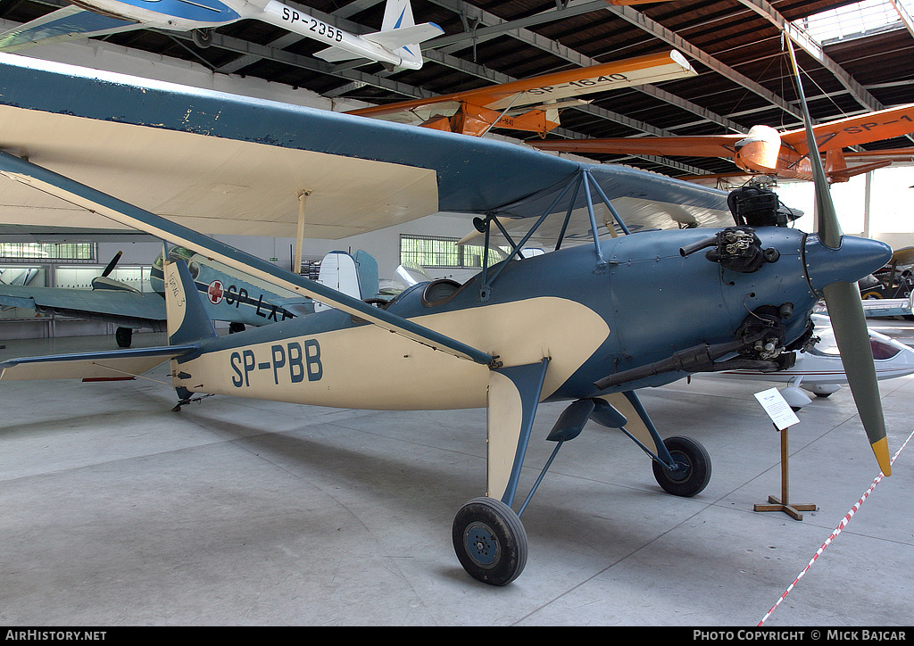 Aircraft Photo of SP-PBB | PZL-Mielec S-4 Kania 3 | AirHistory.net #78880